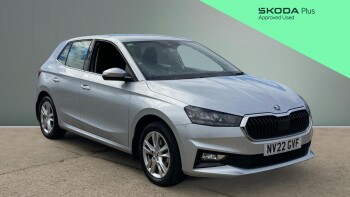 Skoda Fabia 1.0 TSI 110 SE L 5dr Petrol Hatchback